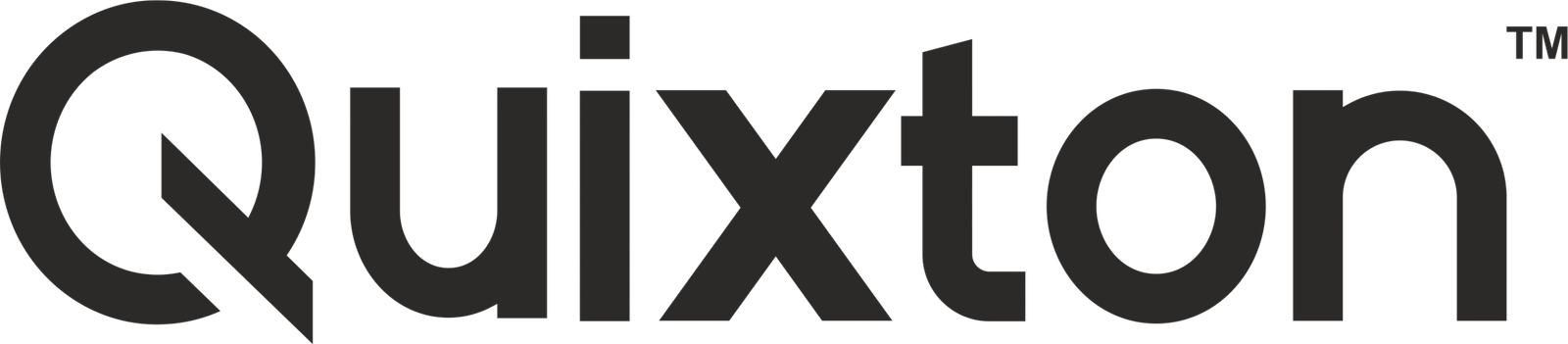 Quixton Logo