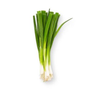 Green Spring Onion