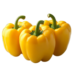 Capsicums Yellow