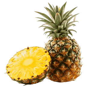 Pineapple (Ananas) - 1 pcs