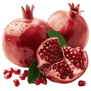 Pomegranate (Anar)